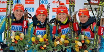 Тернополянка – на Кубку світу