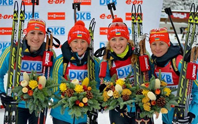 Тернополянка – на Кубку світу