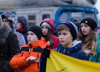 «Потяг єднання України «Труханівська Січ» відвідав Тернопільщину (фото, вiдео)