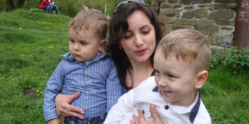 Тернопільська письменниця: «Закоханих жінок у натовпі видно, як янголів»