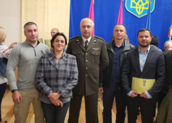 Ігор Гуда: Низький уклін всім захисникам та волонтерам