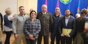 Ігор Гуда: Низький уклін всім захисникам та волонтерам