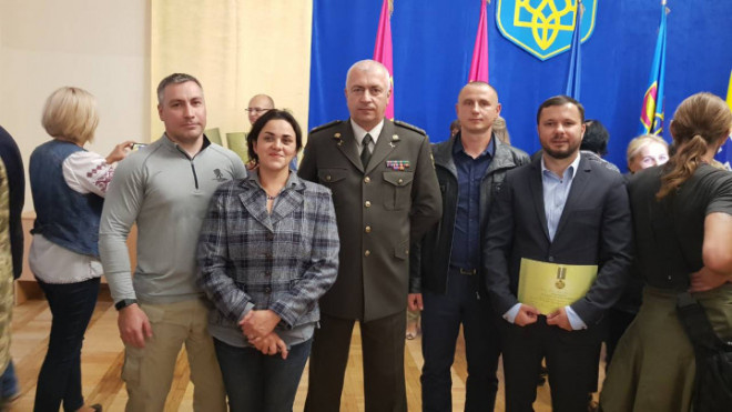 Ігор Гуда: Низький уклін всім захисникам та волонтерам