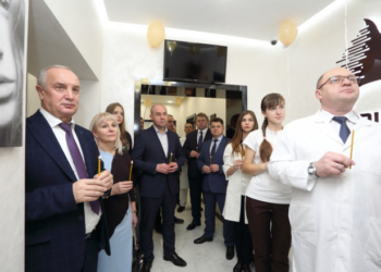 У Тернополі працює унікальний медичний центр з новітнім обладнанням