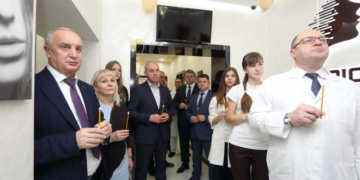 У Тернополі працює унікальний медичний центр з новітнім обладнанням