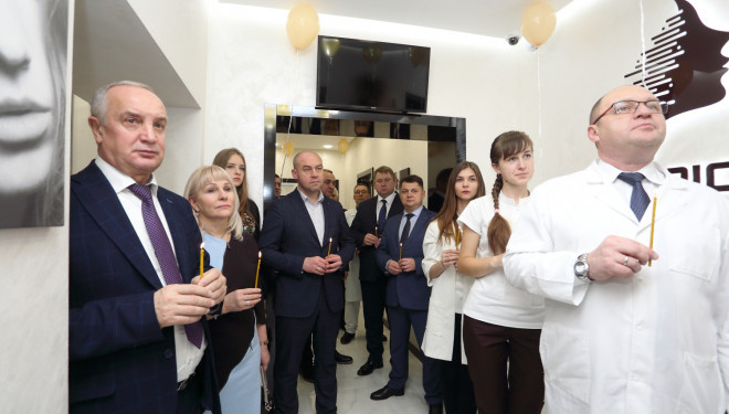 У Тернополі працює унікальний медичний центр з новітнім обладнанням