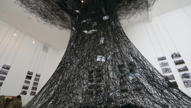 У тернопільській військовій частині відкрили першу в країні  арт-студію (фото)