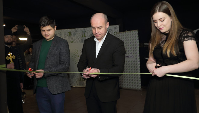 У Тернополі дітлахів запрошують у “Центр науки”