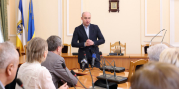 Представники «Спілки Чорнобиль» у Тернополі отримали подяки 