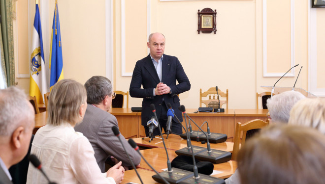 Представники «Спілки Чорнобиль» у Тернополі отримали подяки 