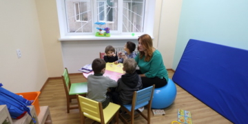 Унікальний Центр розвитку дітей “Золотий ключик” з’явився у Тернополі (фото)