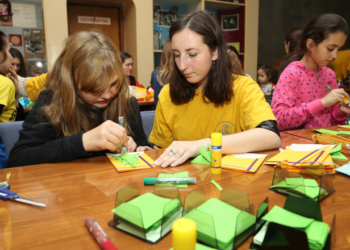 У Тернополі відбувся благодійний фестиваль «Повір у себе» (фото)