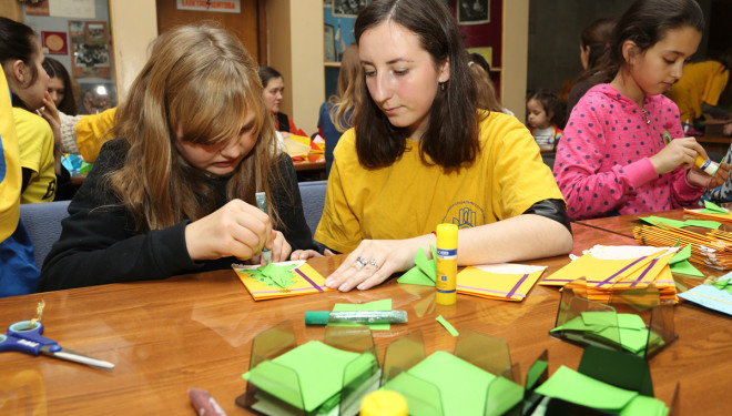 У Тернополі відбувся благодійний фестиваль «Повір у себе» (фото)