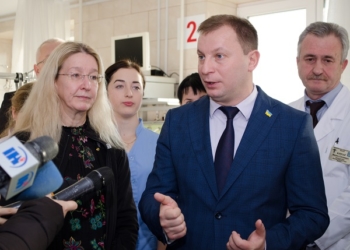 Степан Барна: Ми поставили собі за мету змінити обличчя третинного рівня надання медичної допомоги