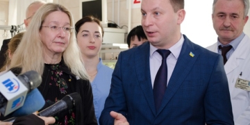 Степан Барна: Ми поставили собі за мету змінити обличчя третинного рівня надання медичної допомоги