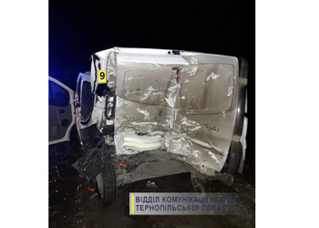 Жахлива смерть на дорозі Тернопільщини