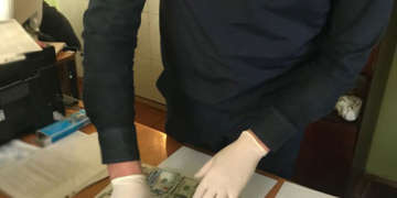 На хабарі затримали голову сільради на Тернопільщині