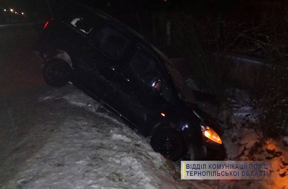 Страшне ДТП на Тернопільщині