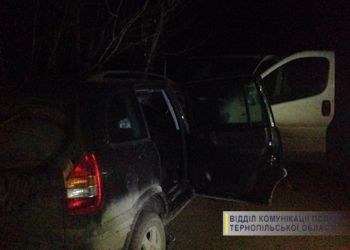 На Тернопільщині смертельна ДТП (фото)