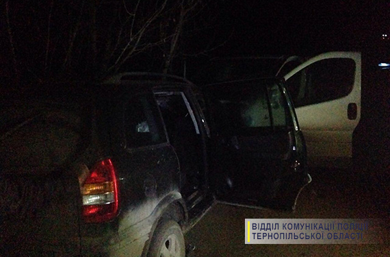 На Тернопільщині смертельна ДТП (фото)