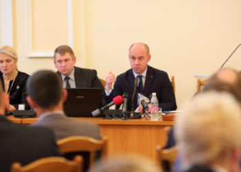 У Тернополі рекордною кількістю голосів прийняли бюджет розвитку та оновлення