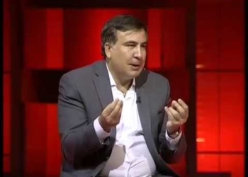 Саакашвілі готував план-реванш прокремлівських сил в Україні (відео)