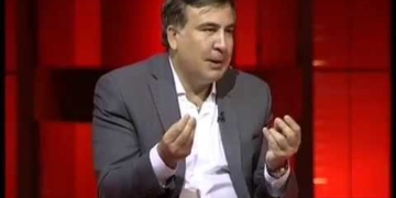 Саакашвілі готував план-реванш прокремлівських сил в Україні (відео)