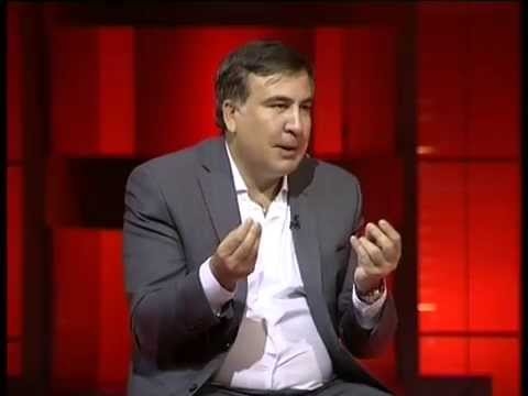 Саакашвілі готував план-реванш прокремлівських сил в Україні (відео)
