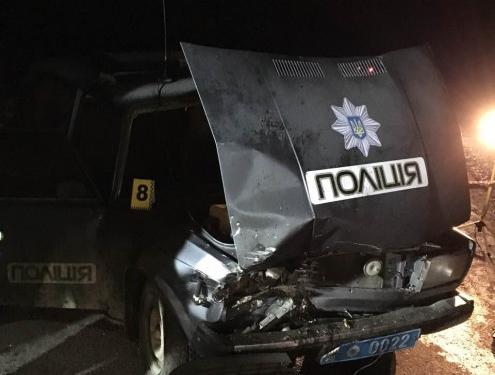 На Тернопільщині розслідують резонансне ДТП