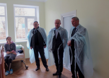 У тернопільських лікарнях планують лікувати «по-домашньому»