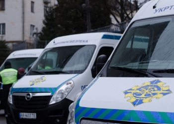 Три сучасні мобільні лабораторії з габаритно-ваговим контролем відтепер працюватимуть на дорогах Тернопільщини (фото, вiдео)