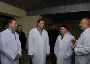 Юрій Лучечко: Підприємства Тернопільщини заслужено зайняли місце в спиртовій галузі України