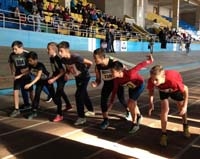 Тернопільські спортсмени вибороли у спортивній ходьбі «золото» та «срібло»