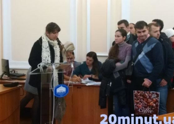 Проплачені «активісти» кинули виклик громаді міста: ми зупинимо Тернопіль