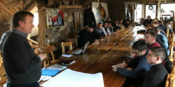 У Тернополі священики працювали над стратегію духовної опіки молоді