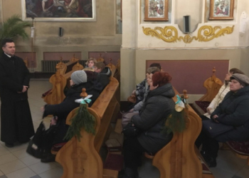 У Зарваниці гостювали вчителі з Луганщини