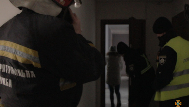 Після вчорашнього вчинку, тернополянка стала “знаменитою”