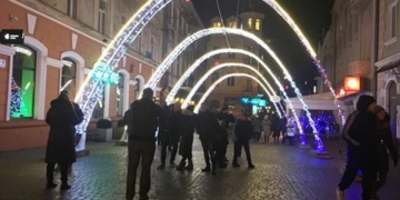 У Тернополі зявилося ще одне місце, де можна зробити неймовірне фото