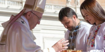 Ікона, яку коронували у Ватикані за підтримки Ігоря Гуди, повертається на Тернопільщину