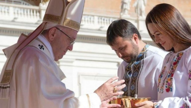 Ікона, яку коронували у Ватикані за підтримки Ігоря Гуди, повертається на Тернопільщину