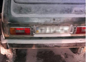 Тернополем ганяв п’яний водій