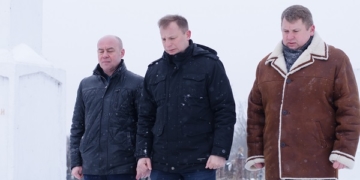 На Микулинецькому кладовищі вшанували борців за українську державність (фото)