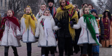 На Тернопільщині відбувся ювілейний фестиваль «Нова радість стала» (фото)