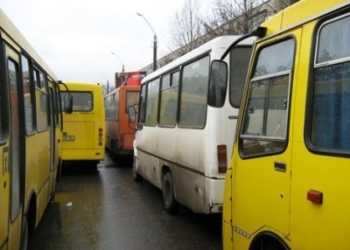 Приватні перевізники хочуть взяти в заручники Тернопіль заради збереження «африканської системи» громадського транспорту