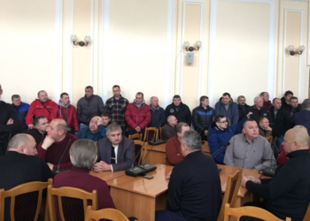 Водії тернопільських маршруток не змогли вирішити, що їм не подобається у електронному квитку?