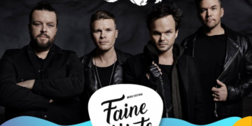 Один з найбільш успішніших гуртів світу їде на музичний фестиваль у Тернопіль