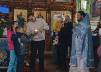 «Вифлеємський Вогонь Миру» – у кожен дім