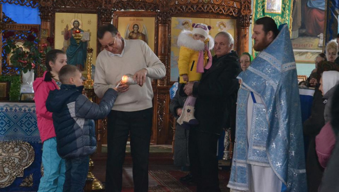 «Вифлеємський Вогонь Миру» – у кожен дім
