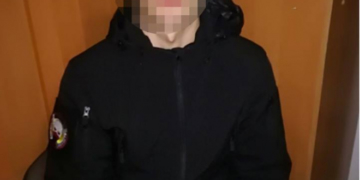 Банда з шевронами “черепів” тримає в страху тернополян?