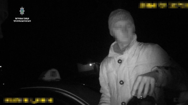 У Тернополі затримали таксиста, який, імовірно, займався наркобізнесом